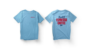 Powder Blue Classic T-Shirt (Unisex)